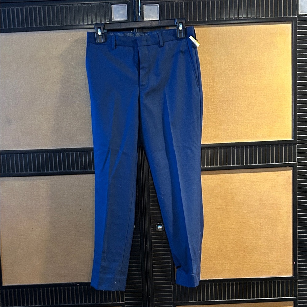 Ralph Lauren Boys Blue Dress Slacks
